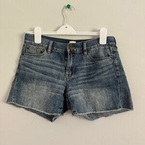 J. Crew Women's Denim Shorts Size 27